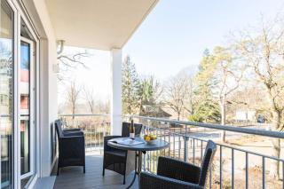 Dünenresidenz Heringsdorf, App. 08 - Bansin - 4