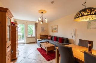 Landhaus Hubertus Wohnung 8 - Cuxhaven - 9
