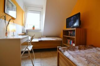Landhaus Hubertus Wohnung 8 - Cuxhaven - 1