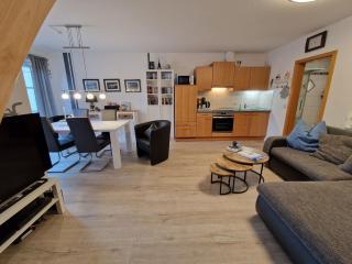 Haus Seewind Wohnung 3 - Cuxhaven - 4