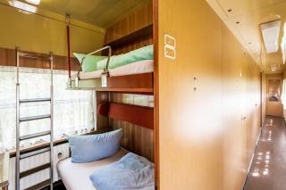 zz_Lokschuppen Pasewalk-Erlebnisübernachtung im Schlafwagen - 2