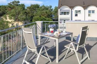 Duenenresidenz Heringsdorf App 19 - Bansin - 4