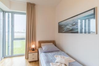 Residenz am Yachthafen Wohnung 5 - Cuxhaven - 3