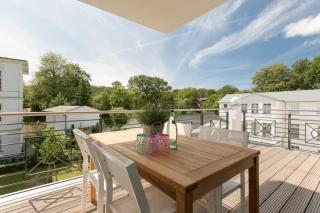 Villa Strandgrün, App 07 - 8