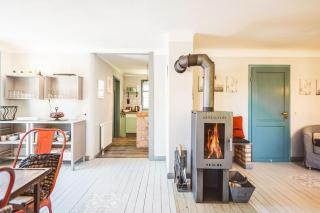 Reetgedecktes Ferienhaus Seelchen - 4