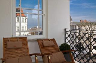 Villa Anna Bansin, 9 Aquamarin - Bansin - 2