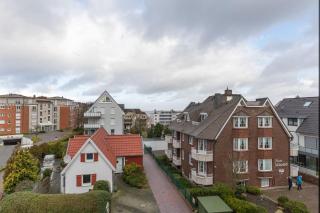 Haus Elisabeth, Whg 23 - Duhnen - 2