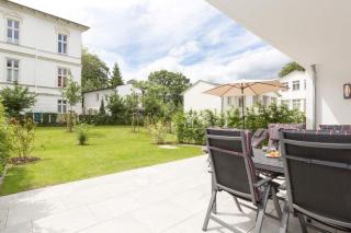 Villa Strandgrün App 02 - Heringsdorf - 5