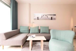 Villa Strandgrün, App. 02 - 3