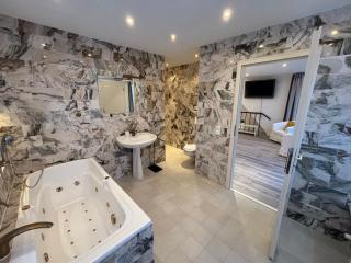 Ostseebad Göhren 8-Personen-Ferienhaus mit beh WPool - 3