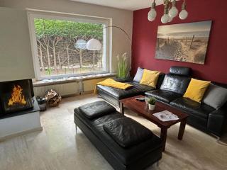 Ostseebad Göhren 8-Personen-Ferienhaus mit beh WPool - 8