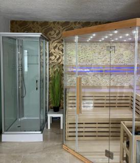 Ostseebad Göhren 8-Personen-Ferienhaus mit beh WPool - 2