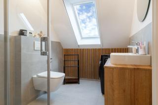 Möwenkoje, neu, OG mit Balkon - 9