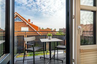 Möwenkoje, neu, OG mit Balkon - 2