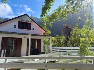 Chalet Little Zion au Domaine de Baradoz - 0