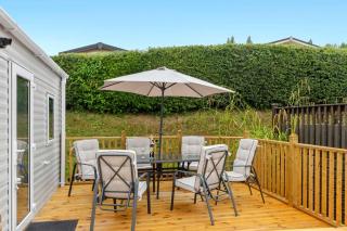 The Nook Splash Retreat - Heated Communal Swimming Pool & Fishing Nearby - Cheriton Bishop - 4