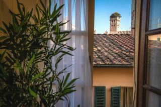 il salotto dell'Anfiteatro - Lucques - 6
