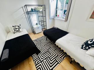 Luxury rooms in Central Lisbon, Marques de Pombal - 0