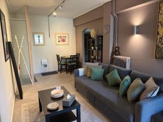 Charming apartment in Glyfada - 8
