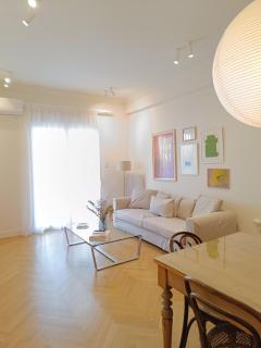 Athenian Vintage Apartment - Athènes - 8