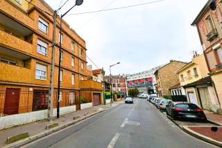 Oasis SPA Bath et Jardin Parisien - Aubervilliers - 9