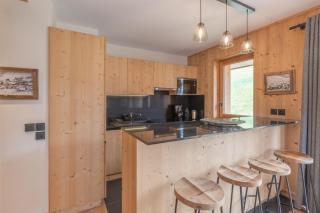 Alpe d'Huez Houses - Hameau de Clotaire - Le cocon blanc - Duplex 5 chambres - cheminée wellness - Ski aux pieds - L'Alpe-d'Huez - 9