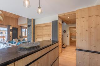 Alpe d'Huez Houses - Hameau de Clotaire - Le cocon blanc - Duplex 5 chambres - cheminée wellness - Ski aux pieds - L'Alpe-d'Huez - 3