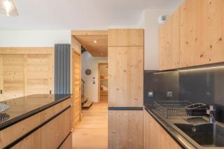 Alpe d'Huez Houses - Hameau de Clotaire - Le cocon blanc - Duplex 5 chambres - cheminée wellness - Ski aux pieds - L'Alpe-d'Huez - 6