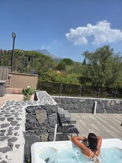 ETNAGLOW Luxory Sicilian Villa - Nicolosi - 8