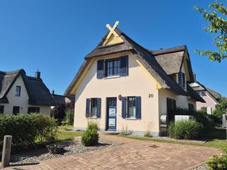 Reethaus "Hüs Kiek Inn" - 9