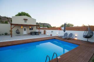 Garden Olive Luxury Villa - Archangelos (Arcangelo) - 7