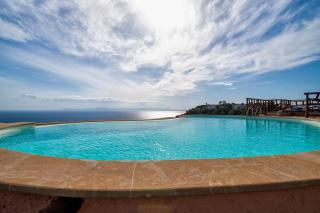 Villa Patty with infinity pool in front of the sea, parking and wifi - Torre delle Stelle - 8