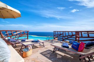Villa Patty with infinity pool in front of the sea, parking and wifi - Torre delle Stelle - 5