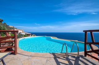 Villa Patty with infinity pool in front of the sea, parking and wifi - Torre delle Stelle - 1