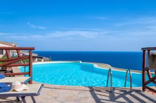 Villa Patty with infinity pool in front of the sea, parking and wifi - Torre delle Stelle - 6