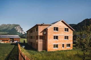 tinnes apartments - Schoppernau - 0