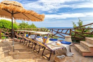 Villa Patty with infinity pool in front of the sea, parking and wifi - Torre delle Stelle - 3