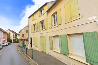 Le Jardin Paisible Beaumontois - Beaumont-sur-Oise - 9