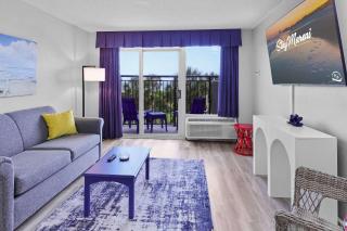 Seaclusion by StayMareni - Oceanfront King Suite - Myrtle Beach - 0