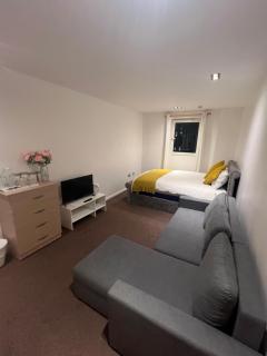 Canary Wharf Apartment - London - 4