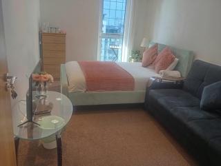 Canary Wharf Apartment - London - 8