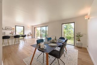 Villa Serenya Designer-Renovated Farmhouse with Panoramic Views of Lake Annecy by LLA Selections - 1