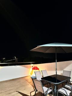 Top Floor Escape by the Sea - 2
