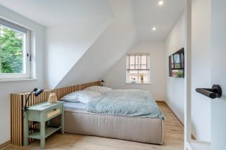 Ferienhaus HafenKISTE, zentrale und ruhige Lage - 5