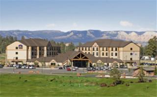 Best Western PLUS Bryce Canyon Grand Hotel - Bryce Canyon - 4