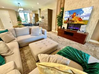 3 Bedrooms- 3,5 Bathrooms- Magic Village 7533Bd - Orlando - 0