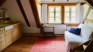 Unterm Dach - Ulrichshusen - 2