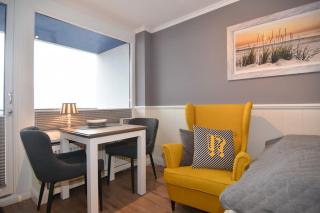 Haus am Meer, Whg 154, Landseite - Westerland - 8