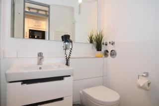 Haus am Meer, Whg 154, Landseite - Westerland - 5