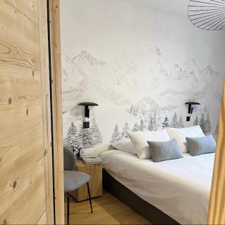 Alpe d'Huez Houses - Chez Mathilde - Fermes de l'Alpe - 2 chambres pour 4 au calme - L'Alpe-d'Huez - 8